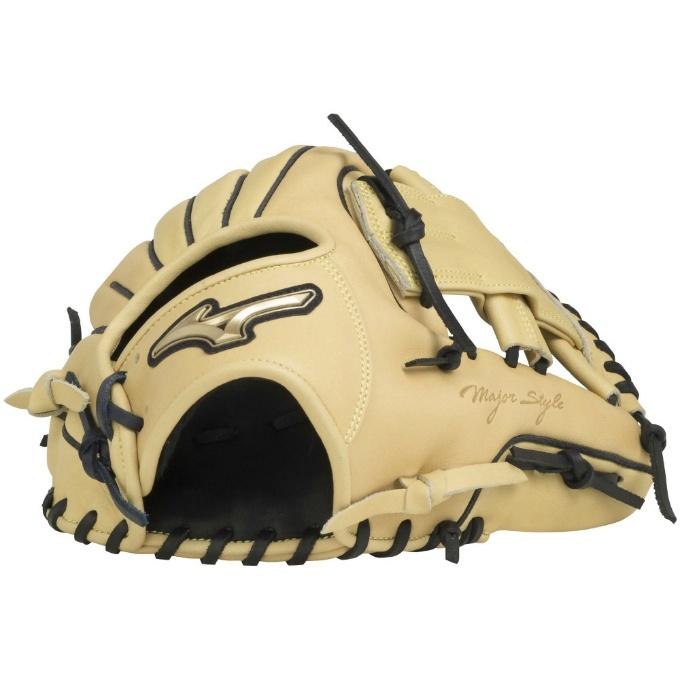 MIZUNO（ミズノ） 野球 一般軟式グローブ 内野手 メンズ 軟式用 MAJOR