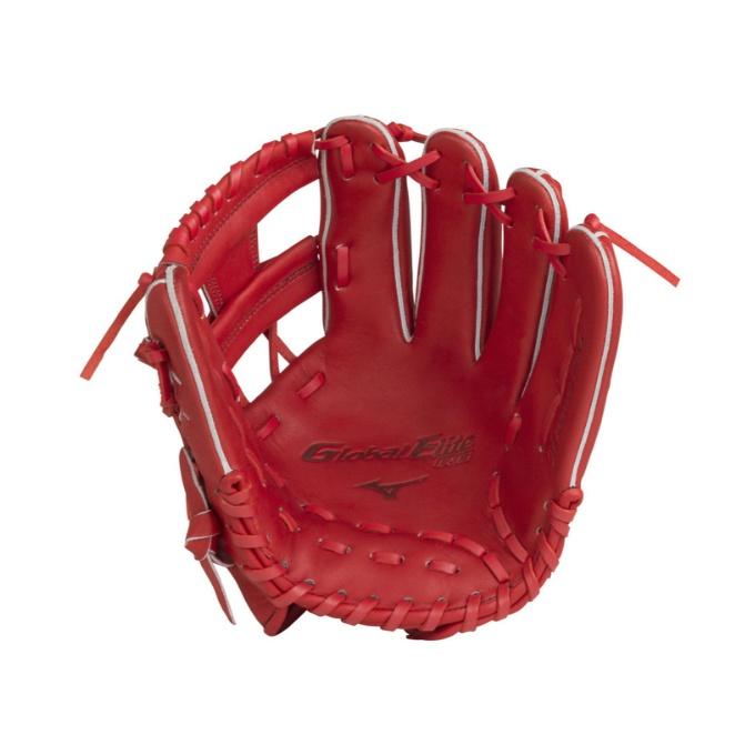 MIZUNO（ミズノ） 野球 少年軟式グローブ オールラウンド用 ジュニア