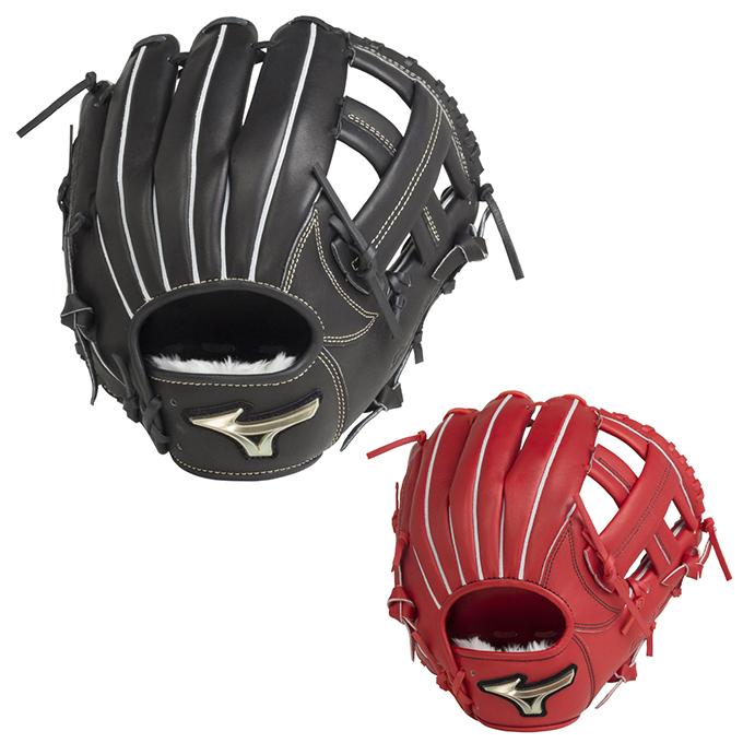 MIZUNO（ミズノ） 野球 少年軟式グローブ オールラウンド用 ジュニア