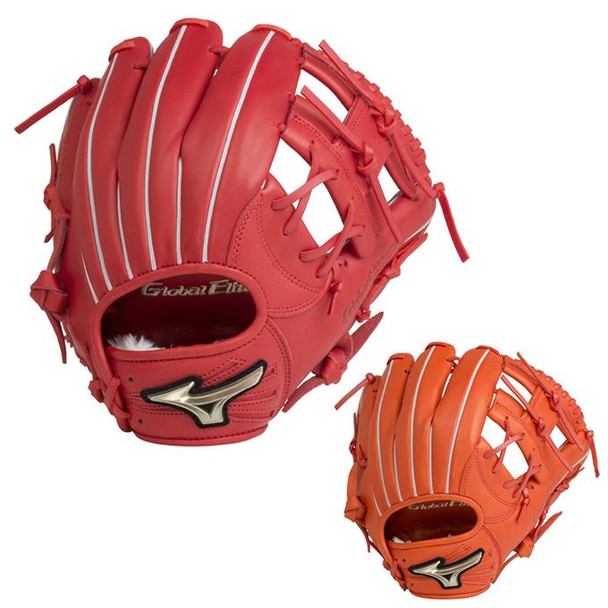 MIZUNO（ミズノ） 野球 少年軟式グローブ 内野手用 ジュニア 少年軟式