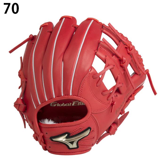 MIZUNO（ミズノ） 野球 少年軟式グローブ 内野手用 ジュニア 少年軟式