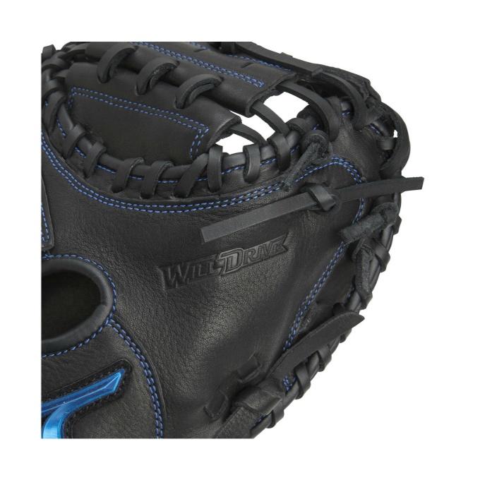 MIZUNO（ミズノ） 野球 少年軟式グローブ 捕手用 ジュニア 少年軟式用