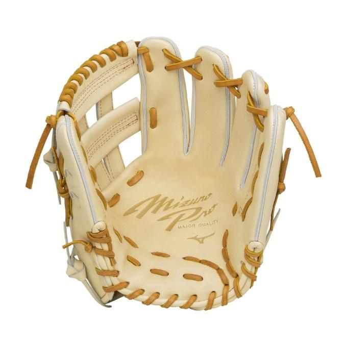 MIZUNO（ミズノ） 野球 硬式グローブ 内野手用 メンズ BSSショップ限定
