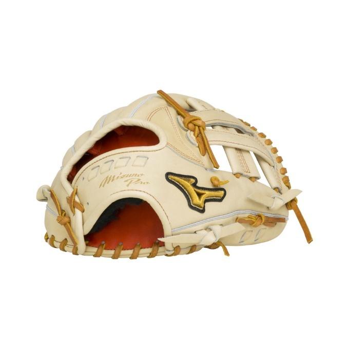 MIZUNO（ミズノ） 野球 硬式グローブ 内野手用 メンズ BSSショップ限定