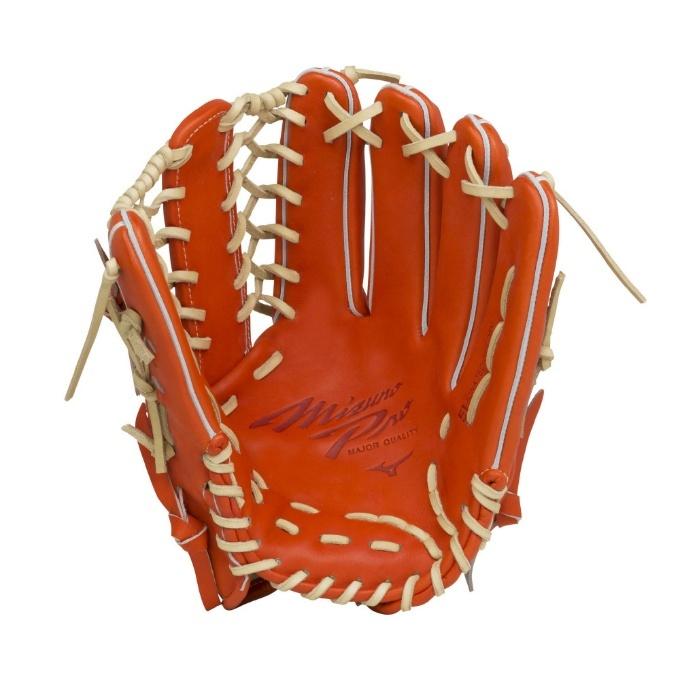 MIZUNO（ミズノ） 野球 硬式グローブ 外野手用 メンズ BSSショップ限定
