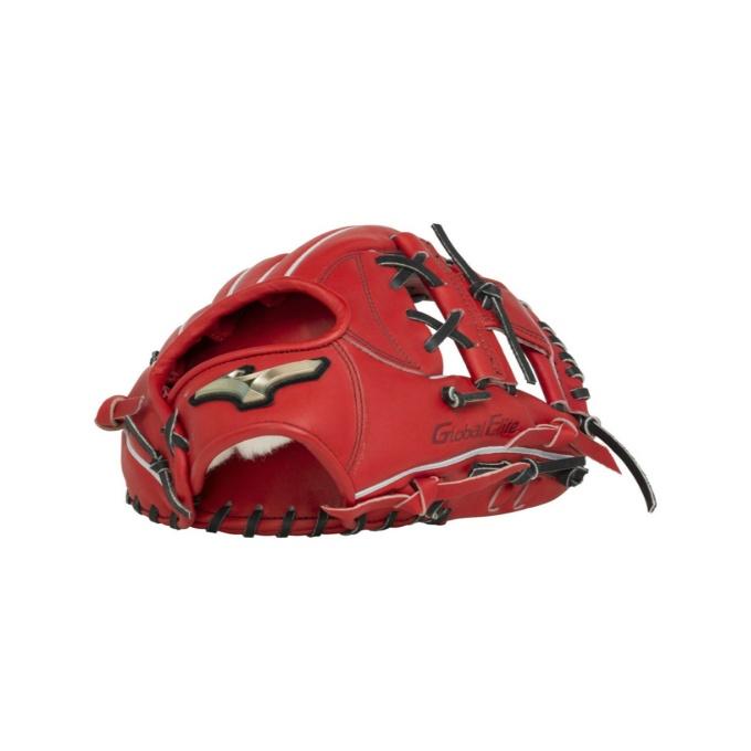 ミズノ 硬式グローブ 内野手用 野球 グローバルエリート メンズ HS