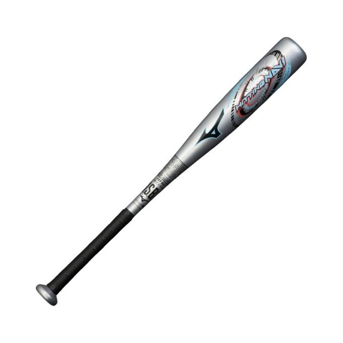 MIZUNO（ミズノ） 野球 少年軟式バット ジュニア 少年軟式用FRP製 ヒッ