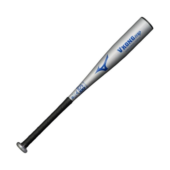 MIZUNO（ミズノ） 野球 少年軟式バット ジュニア 少年軟式用金属製 V