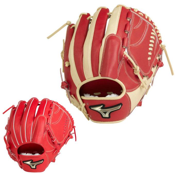 グローバルエリート　ソフトボール　投手用 MIZUNO（ミズノ） ソフトボールグローブ 投手 メンズ レディース