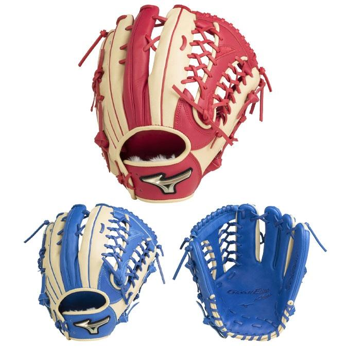 MIZUNO ミズノ ソフトボールグローブ 外野手 レディース ソフトボール 