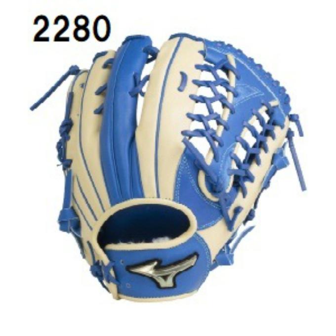 MIZUNO（ミズノ） ソフトボールグローブ 外野手 レディース ソフト