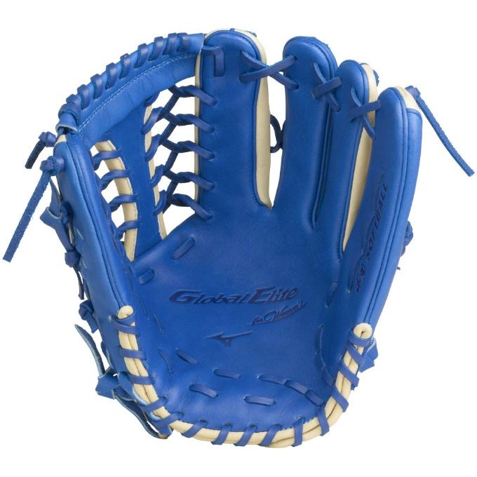MIZUNO（ミズノ） ソフトボールグローブ 外野手 レディース ソフト