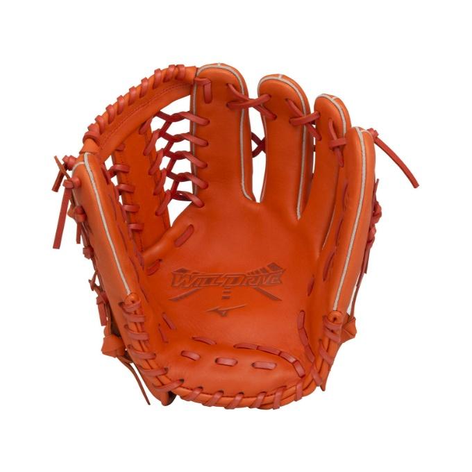MIZUNO（ミズノ） ソフトボールグローブ 外野手 メンズ レディース