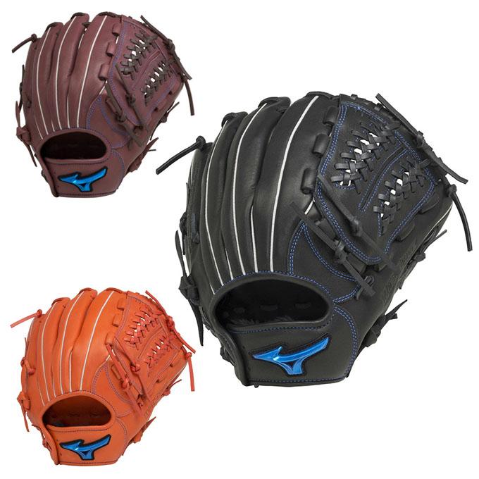 MIZUNO（ミズノ） ソフトボールグローブ オールラウンド メンズ