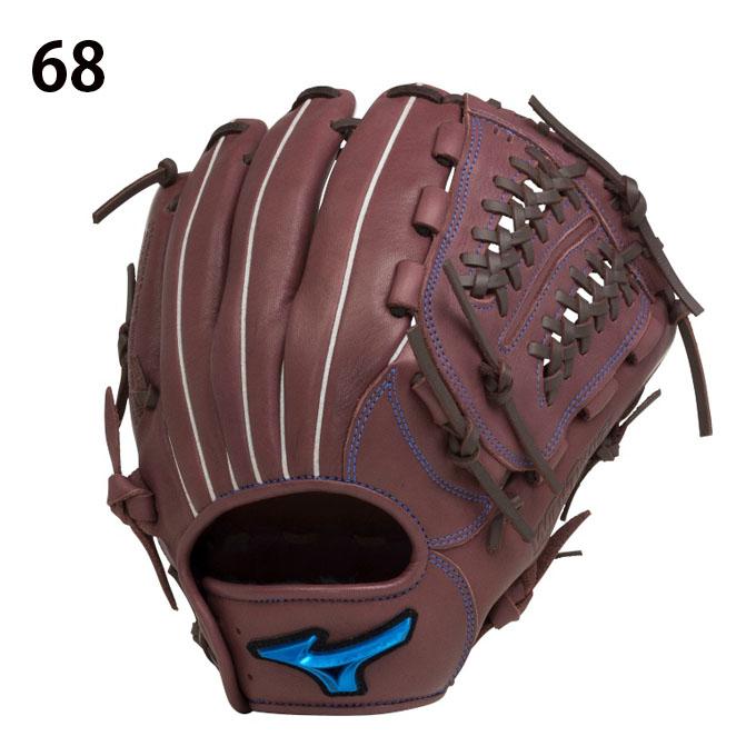 MIZUNO（ミズノ） ソフトボールグローブ オールラウンド メンズ