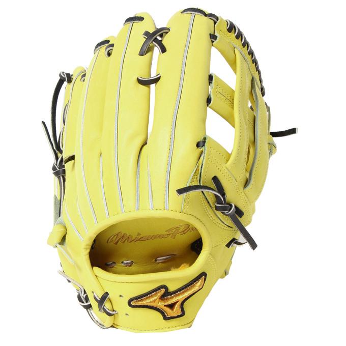 MIZUNO（ミズノ） 野球 硬式グローブ 外野手用 メンズ MP B