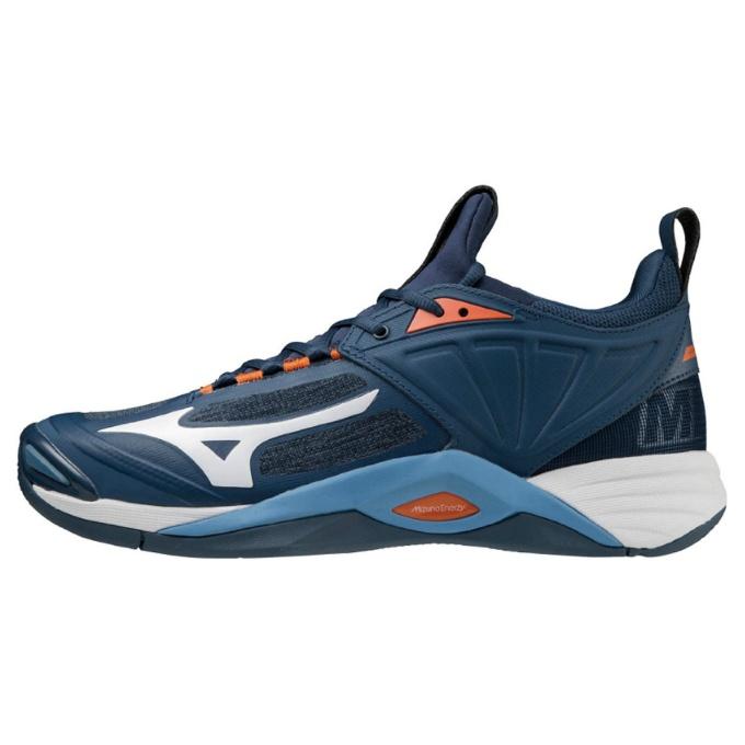 MIZUNO（ミズノ） バレーシューズ メンズ レディース WAVE