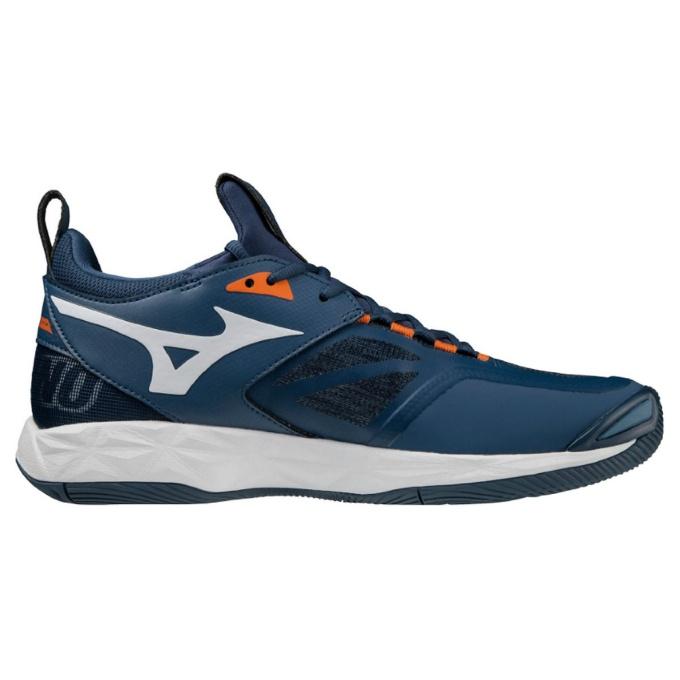MIZUNO（ミズノ） バレーシューズ メンズ レディース WAVE