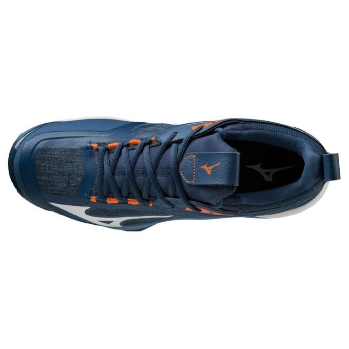 MIZUNO（ミズノ） バレーシューズ メンズ レディース WAVE