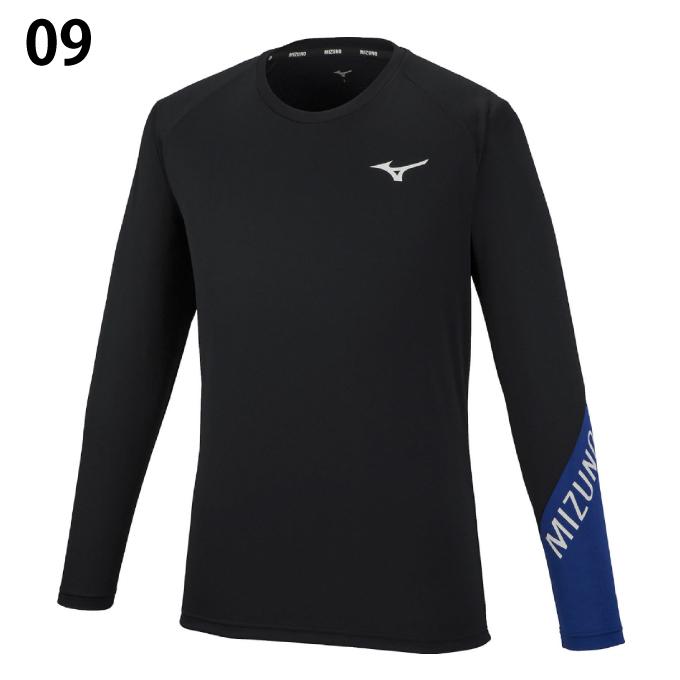 MIZUNO（ミズノ） バレーボール 長袖シャツ メンズ レディース Basic