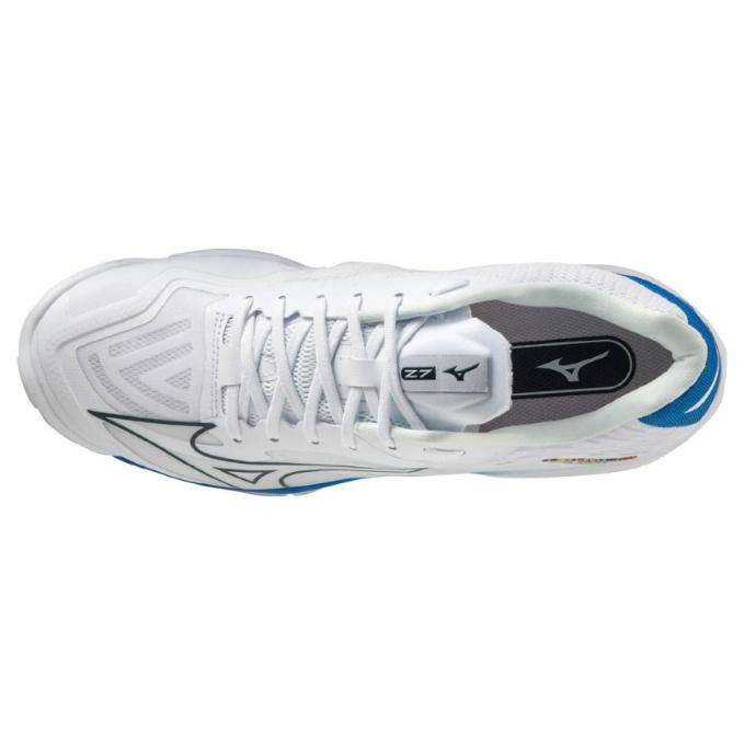 MIZUNO（ミズノ） バレーシューズ メンズ レディース 限定 WAVE