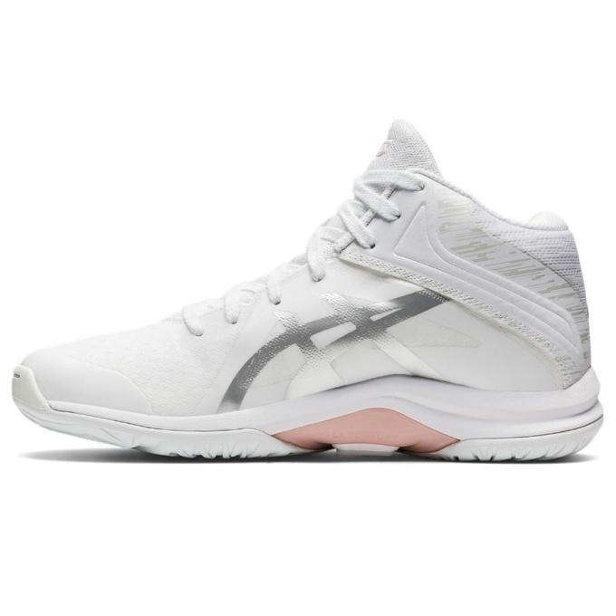アシックス バスケットシューズ レディース ゲルフェアリー8 LADY GELFAIRY 8 TBF403 106 asics 部活 レディゲルフェアリー8 TBF403-106|himaraya|03