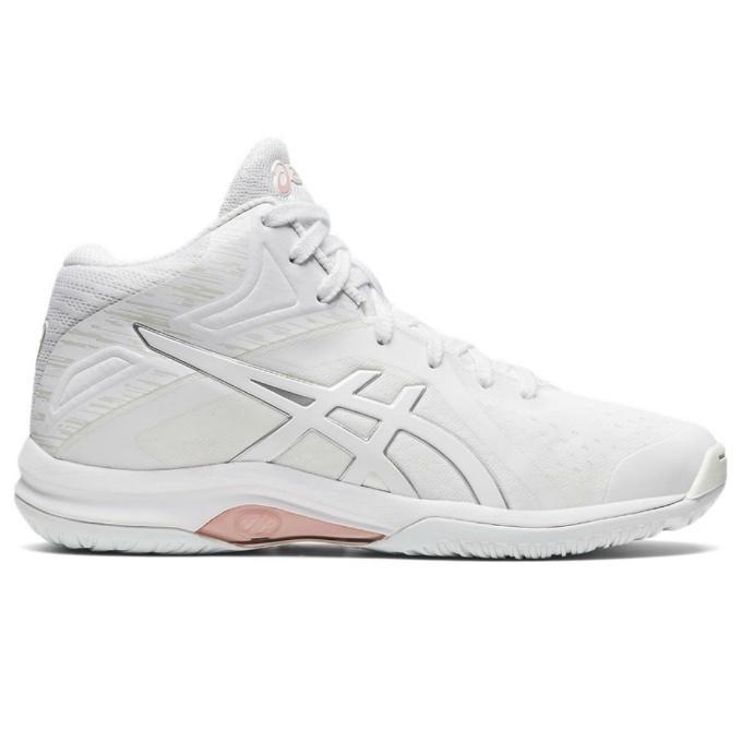 アシックス バスケットシューズ レディース ゲルフェアリー8 LADY GELFAIRY 8 TBF403 106 asics 部活 レディゲルフェアリー8 TBF403-106|himaraya|04