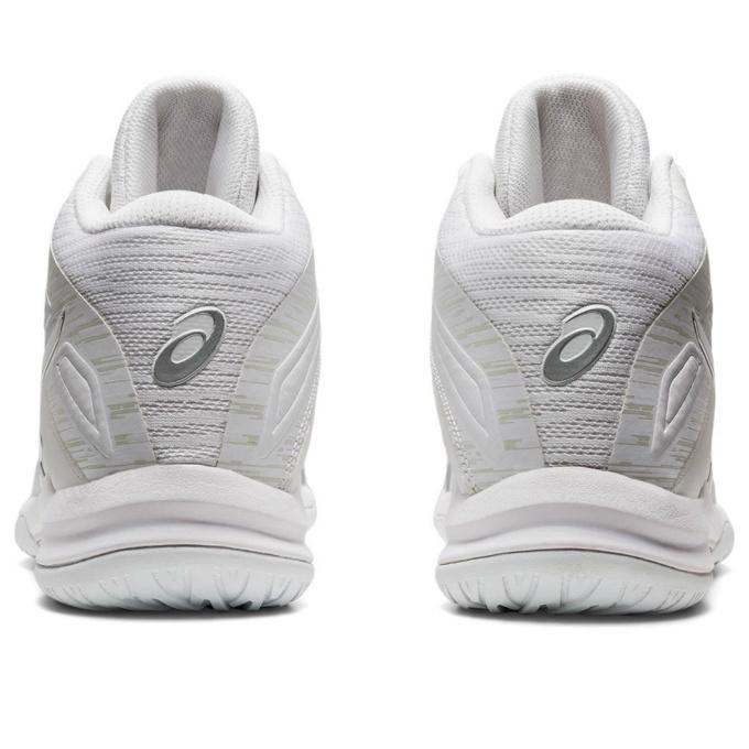 アシックス バスケットシューズ レディース ゲルフェアリー8 LADY GELFAIRY 8 TBF403 106 asics 部活 レディゲルフェアリー8 TBF403-106|himaraya|05