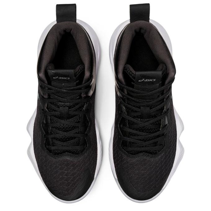 シューズ(男性用) NOVA SURGE GS ジュニア 【ASICS】 アシックス NOVA SURGE GS ノヴァサージ GS