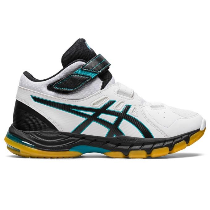 アシックス バレーシューズ レディース  コートセルフィット COURT SELFIT 2 1053A053.100 asics｜himaraya｜04