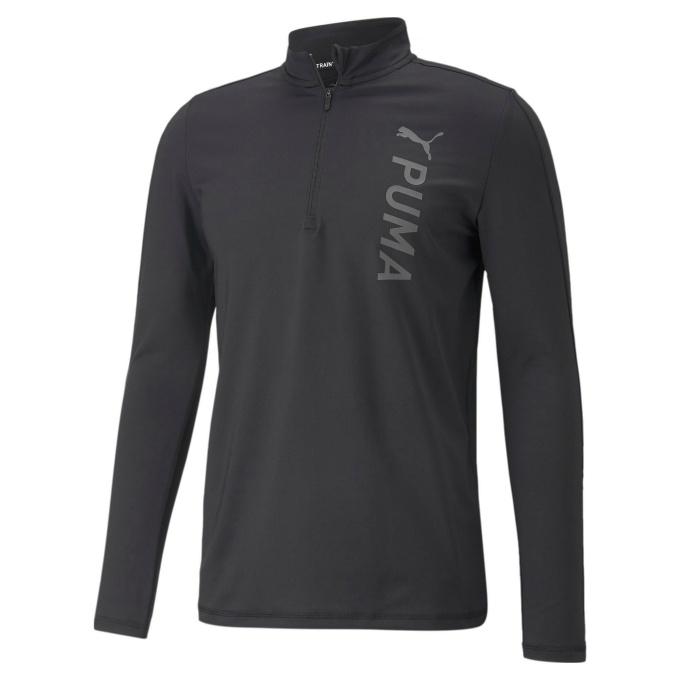 PUMA（プーマ） スポーツウェア 長袖 メンズ トレーニング PUMA FIT