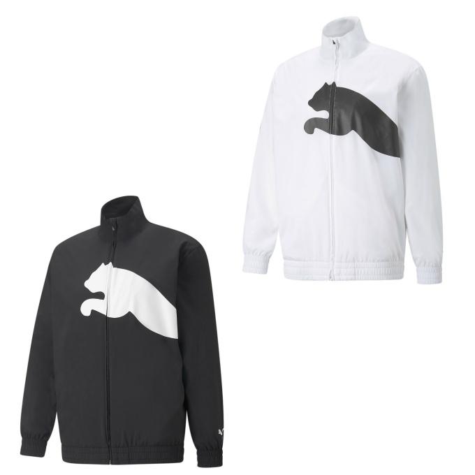 PUMA（プーマ） ウインドブレーカー ジャケット メンズ TRAIN BIG CAT