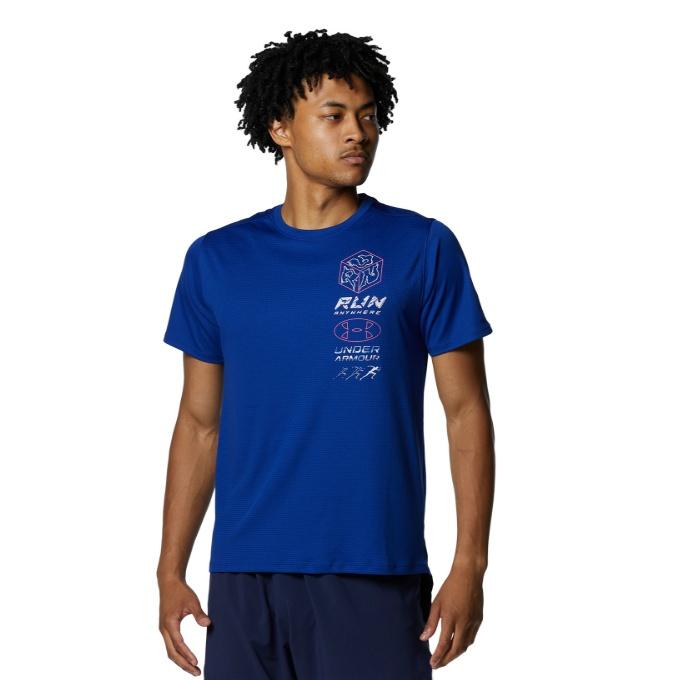UNDER ARMOUR（アンダーアーマー） ランニングウェア Tシャツ 半袖