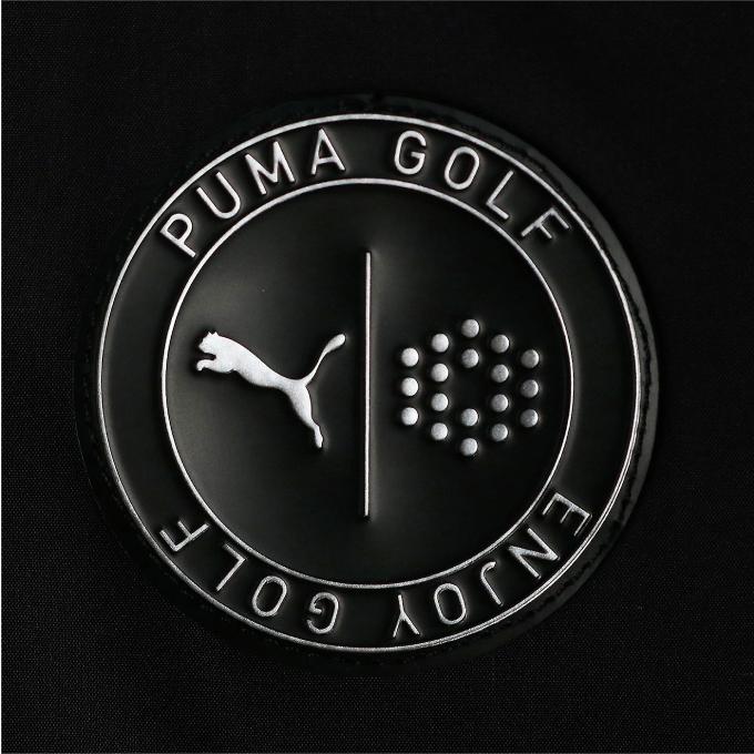 PUMA（プーマ） ゴルフウェア ブルゾン メンズ ウーブン ニット
