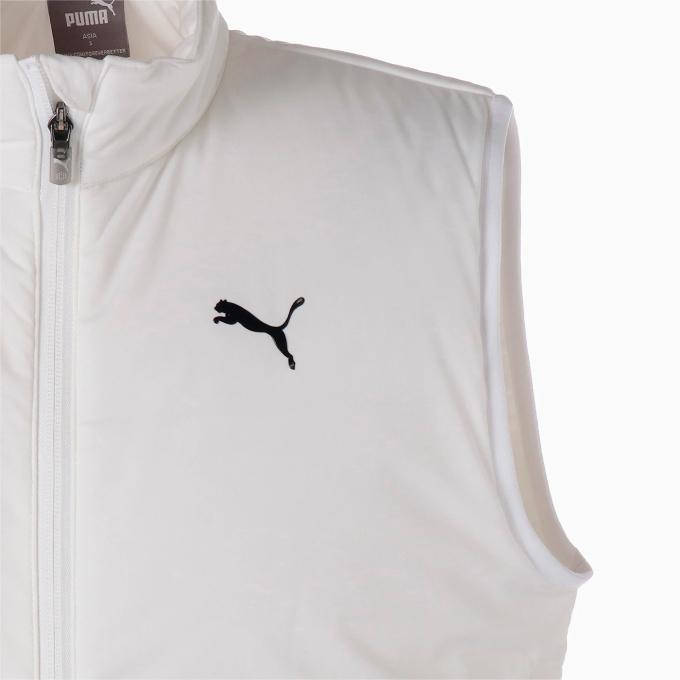 PUMA（プーマ） ゴルフウェア アウターベスト メンズ モンスター