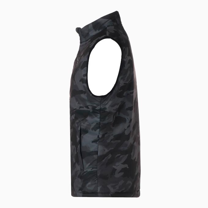 【新品♡美品】PUMA ベストジャケット　サイズM PUMA（プーマ） ゴルフウェア アウターベスト メンズ モンスター