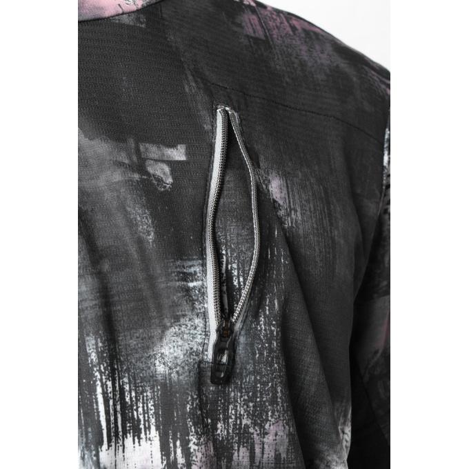 OAKLEY（オークリー） ゴルフウェア 半袖シャツ メンズ SKULL BLURRED