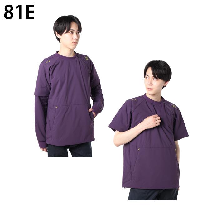 OAKLEY（オークリー） ゴルフウェア ブルゾン メンズ SKULL ACTIVE