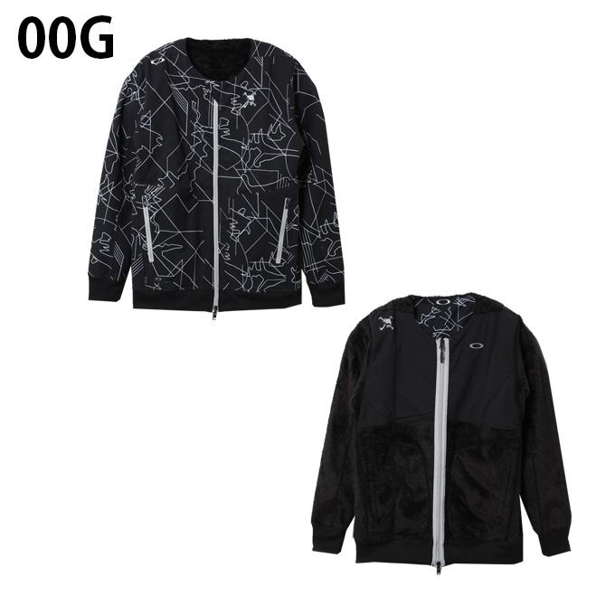 OAKLEY オークリー ゴルフウェア ブルゾン メンズ SKULL OAKLEY オークリー ゴルフウェア ブルゾン メンズ SKULL