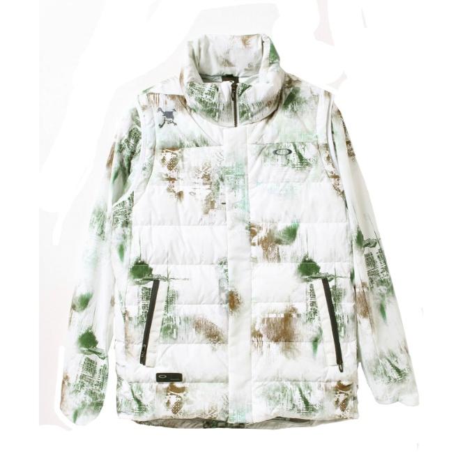 OAKLEY（オークリー） ゴルフウェア アウターベスト メンズ ダウン