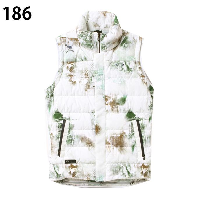 OAKLEY（オークリー） ゴルフウェア アウターベスト メンズ ダウン