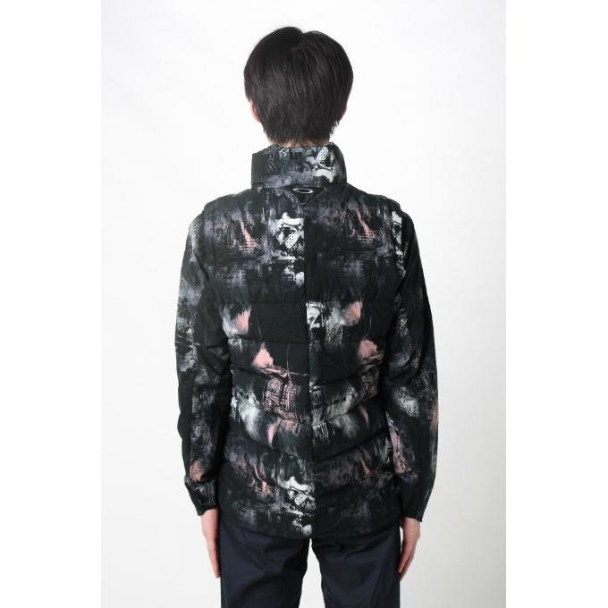 OAKLEY（オークリー） ゴルフウェア アウターベスト メンズ ダウン