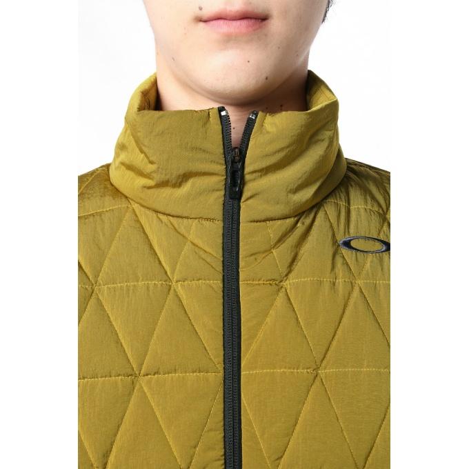 OAKLEY オークリー ゴルフウェア ブルゾン メンズ HYBRID PUFF OAKLEY オークリー ゴルフウェア ブルゾン メンズ HYBRID PUFF