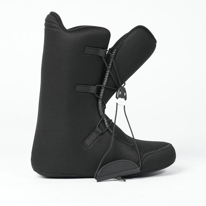 VISIONPEAKS28.5 ブラック スノーボードブーツ