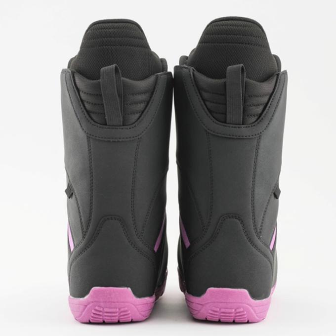 値下げ、美品！ヘッド　スノーボードブーツ ブラック/ピンク２３.５ head スノーボードブーツ ブラック/ピンク 値下げ、美品！ヘッド