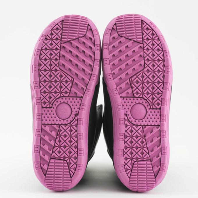 VISIONPEAKS スノーボードブーツ ブラック/ピンク VISIONPEAKS（ビジョンピークス） スノーボードブーツ ダイヤルタイプ