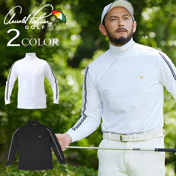 アーノルドパーマー Arnold Palmer ゴルフウェア 長袖シャツ メンズ Bkタートルネック長袖シャツ Ap22l09 22年秋冬モデル ヒマラヤ Yahoo 店 通販 Yahoo ショッピング