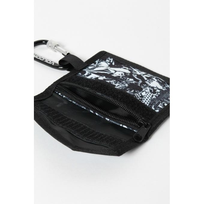 ボルコム VOLCOM パスケース  PASSCASE SINGLE J68023JG｜himaraya｜05