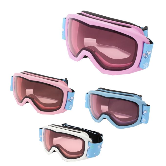 PEANUTS ピーナッツ スキー スノーボード ゴーグル ジュニア GOGGLE