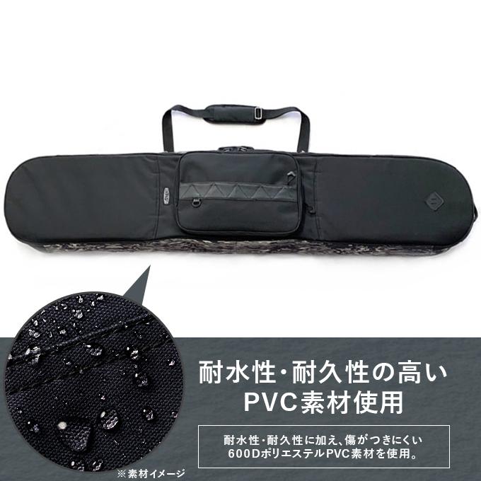 ラウズ スノーボードケース 3way 149cm〜165cm リュック ラウズ スノーボードケース 3way 149cm〜165cm リュック